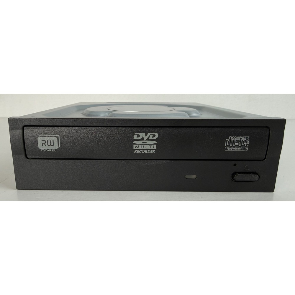 Lite-On It‎ Model #iHAS324-98 DVD/CD Rewriteable Drive Used *Untested*